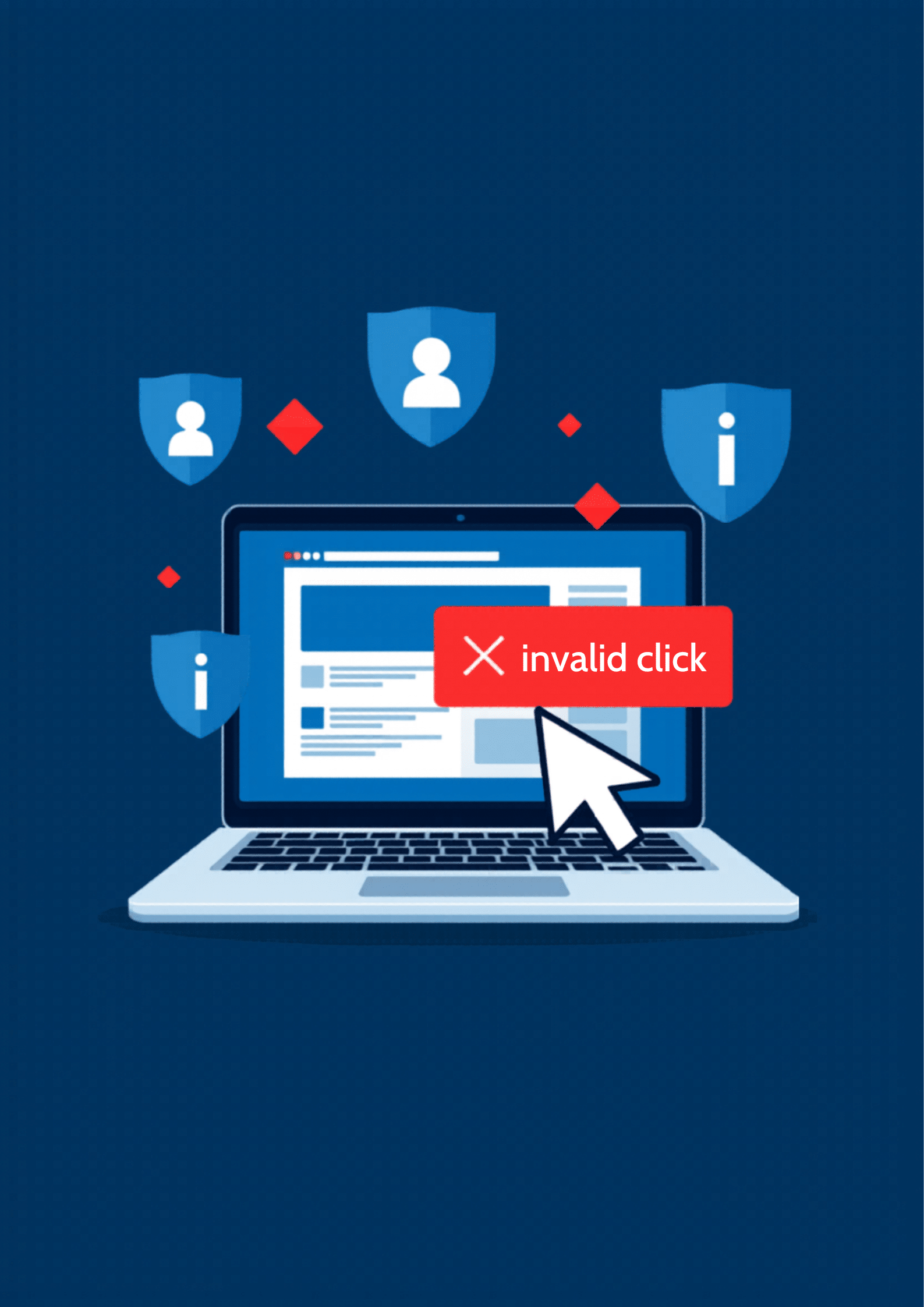 LinkedIn Ads click fraud detection for B2B advertisers