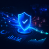 Clixtell-style shield protecting PPC traffic from suspicious clicks and invalid activity.