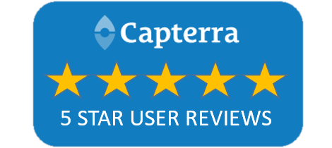 capterra 5 star reviews