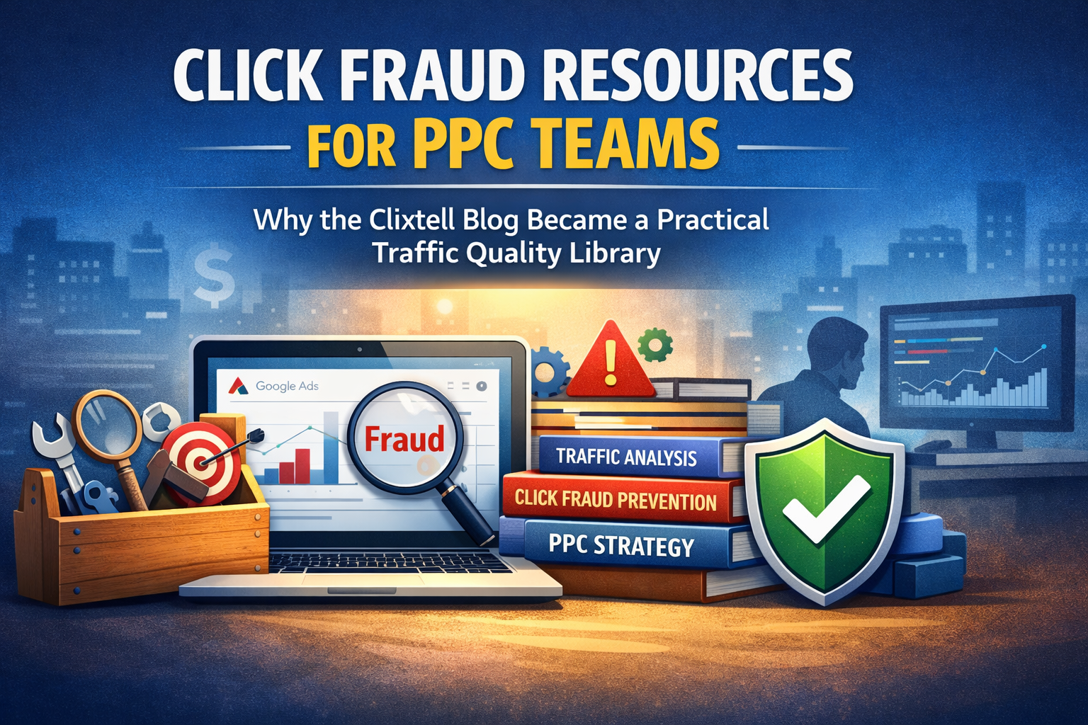 Click fraud resources for PPC teams