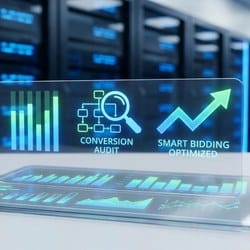 Google Ads conversion tracking audit workflow for stable Smart Bidding