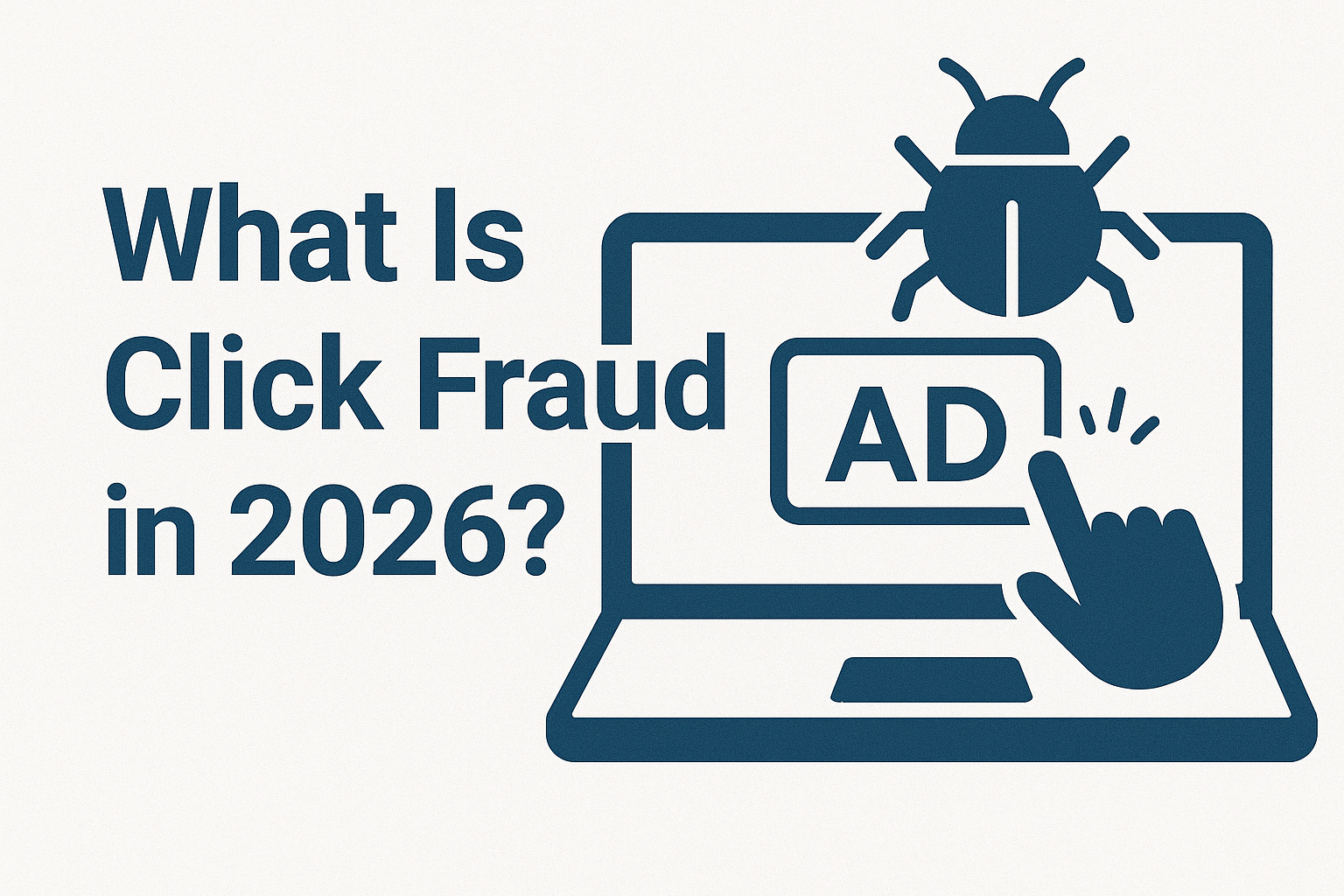 What is click fraud in 2026 Clixtell dashboard